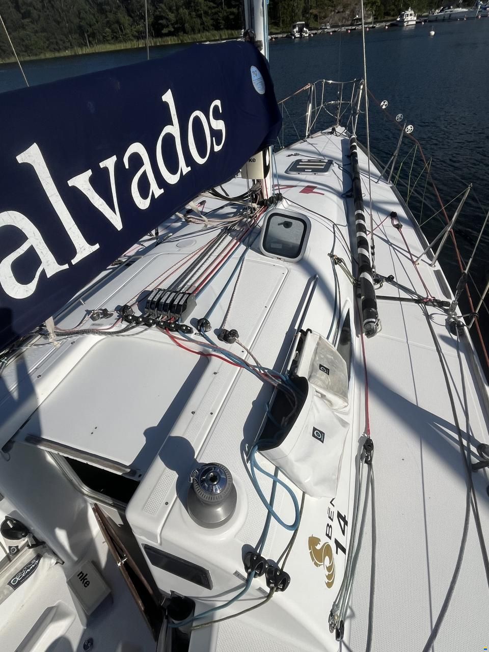 Beneteau Figaro 2