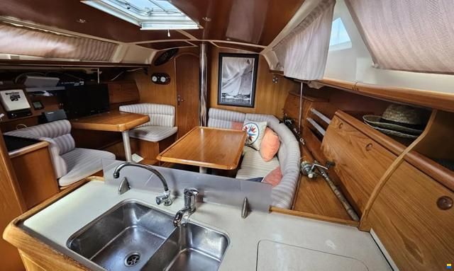 Jeanneau Sun Odyssey 40
