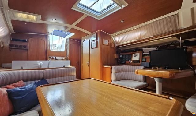 Jeanneau Sun Odyssey 40