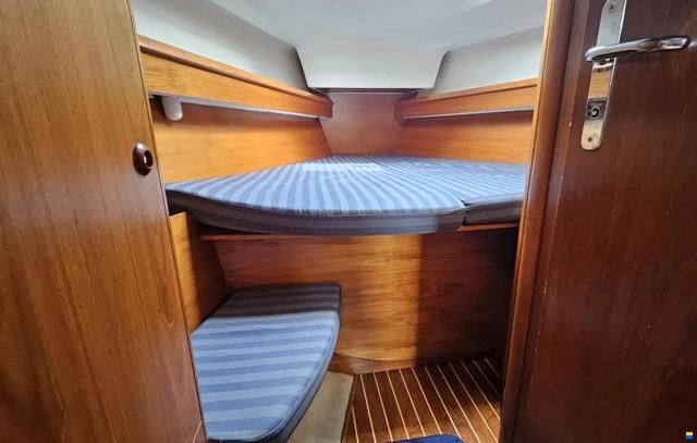 Jeanneau Sun Odyssey 40