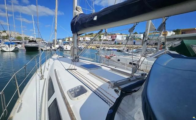 Jeanneau Sun Odyssey 40