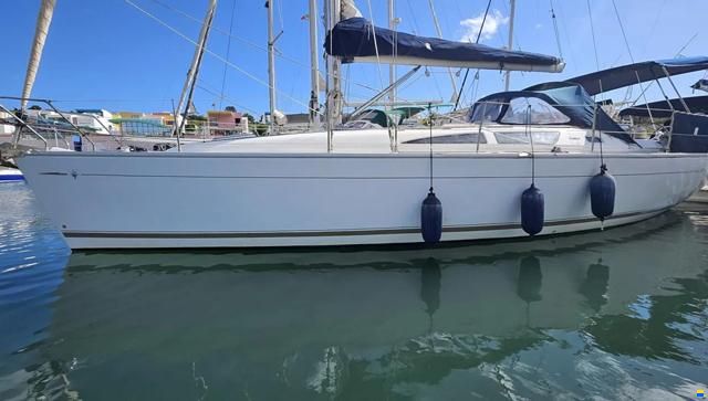 Jeanneau Sun Odyssey 40