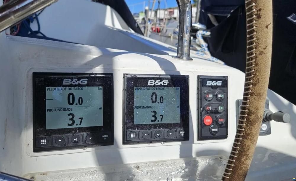 Jeanneau Sun Odyssey 40