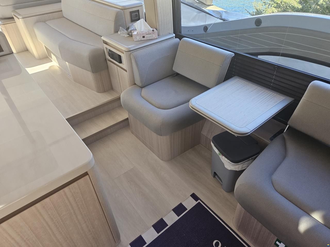 Galeon 560 Fly, 2025