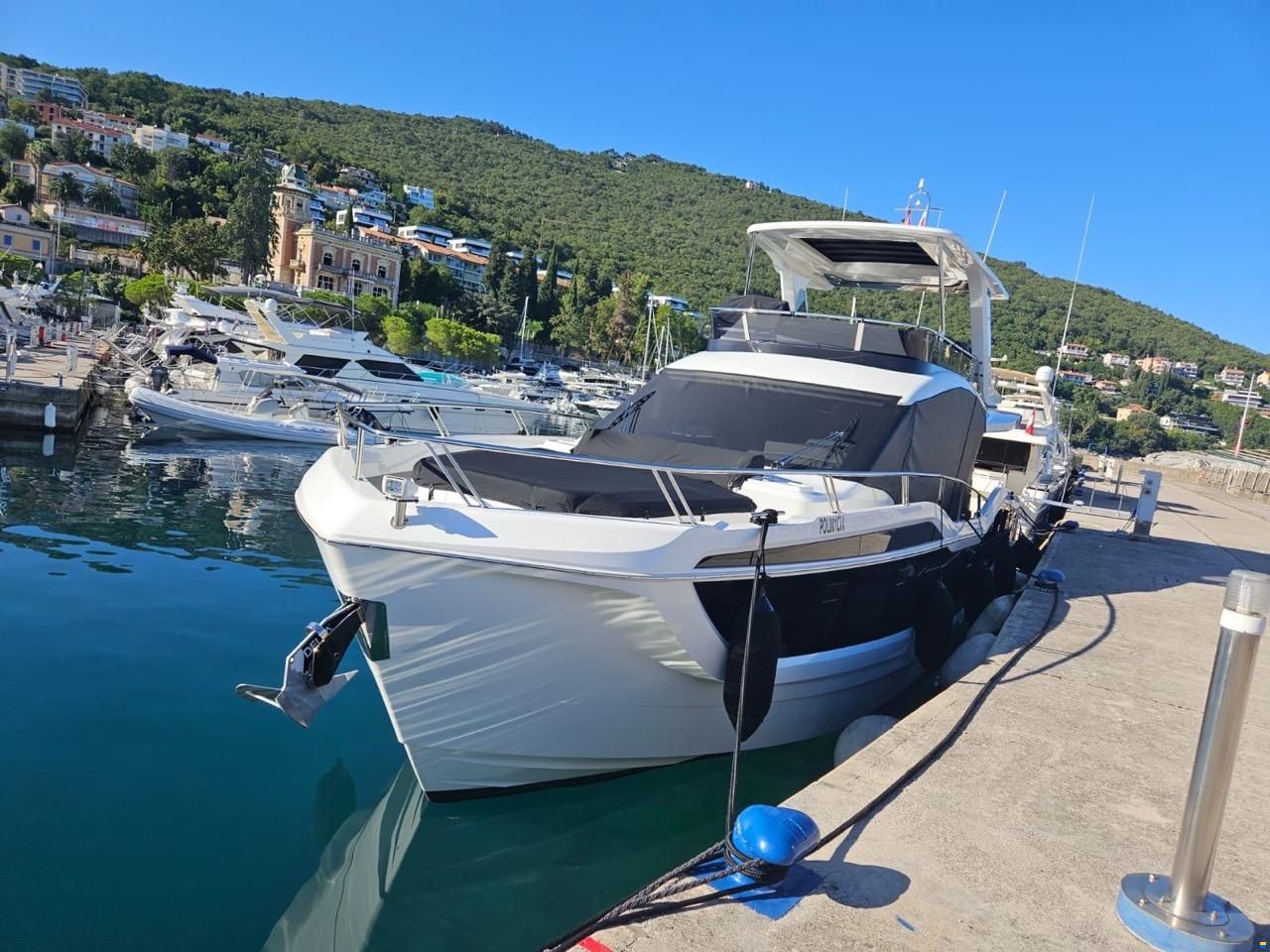Galeon 560 Fly, 2025