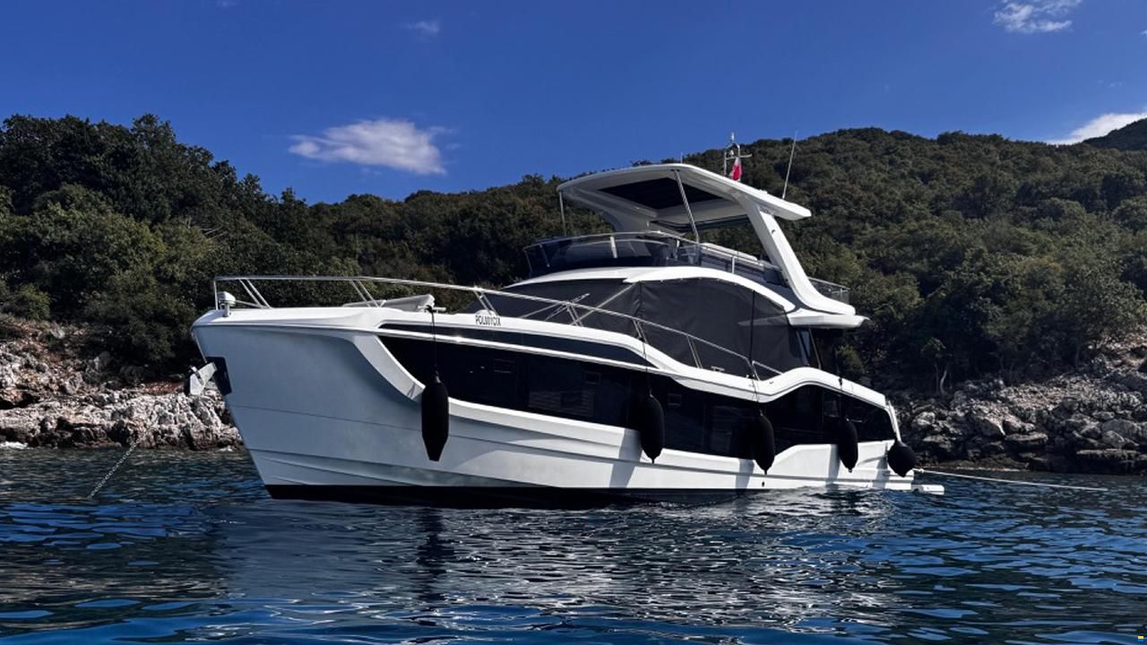 Galeon 560 Fly, 2025