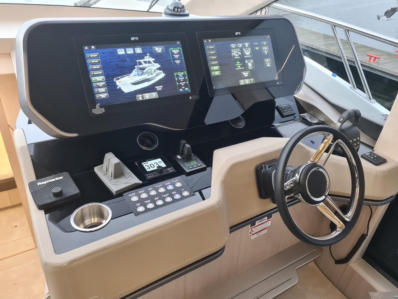Galeon 560 Fly, 2025