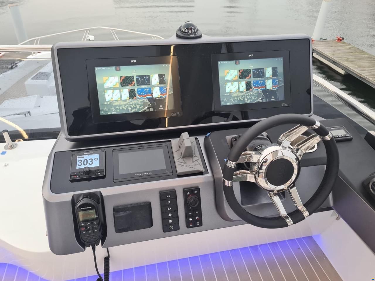 Galeon 560 Fly, 2025