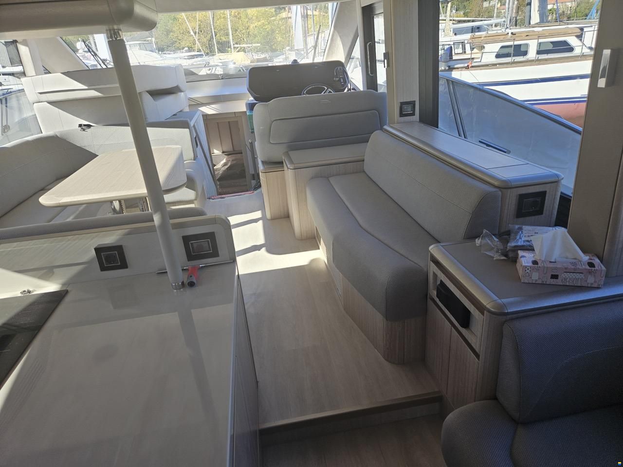 Galeon 560 Fly, 2025