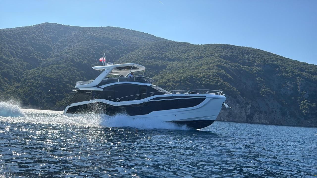 Galeon 560 Fly, 2025