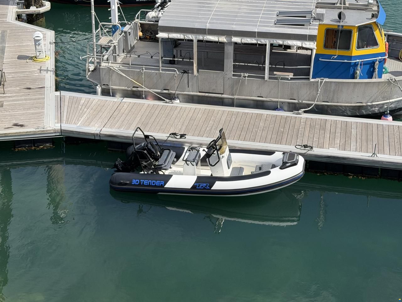 3D Tender TR54