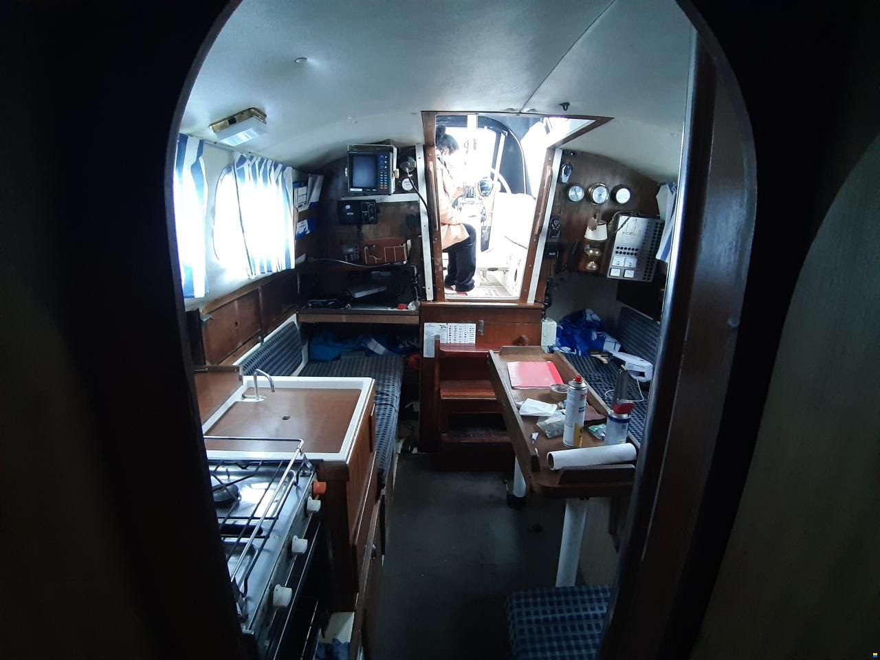 Westerly Pentlant 31 Ketch