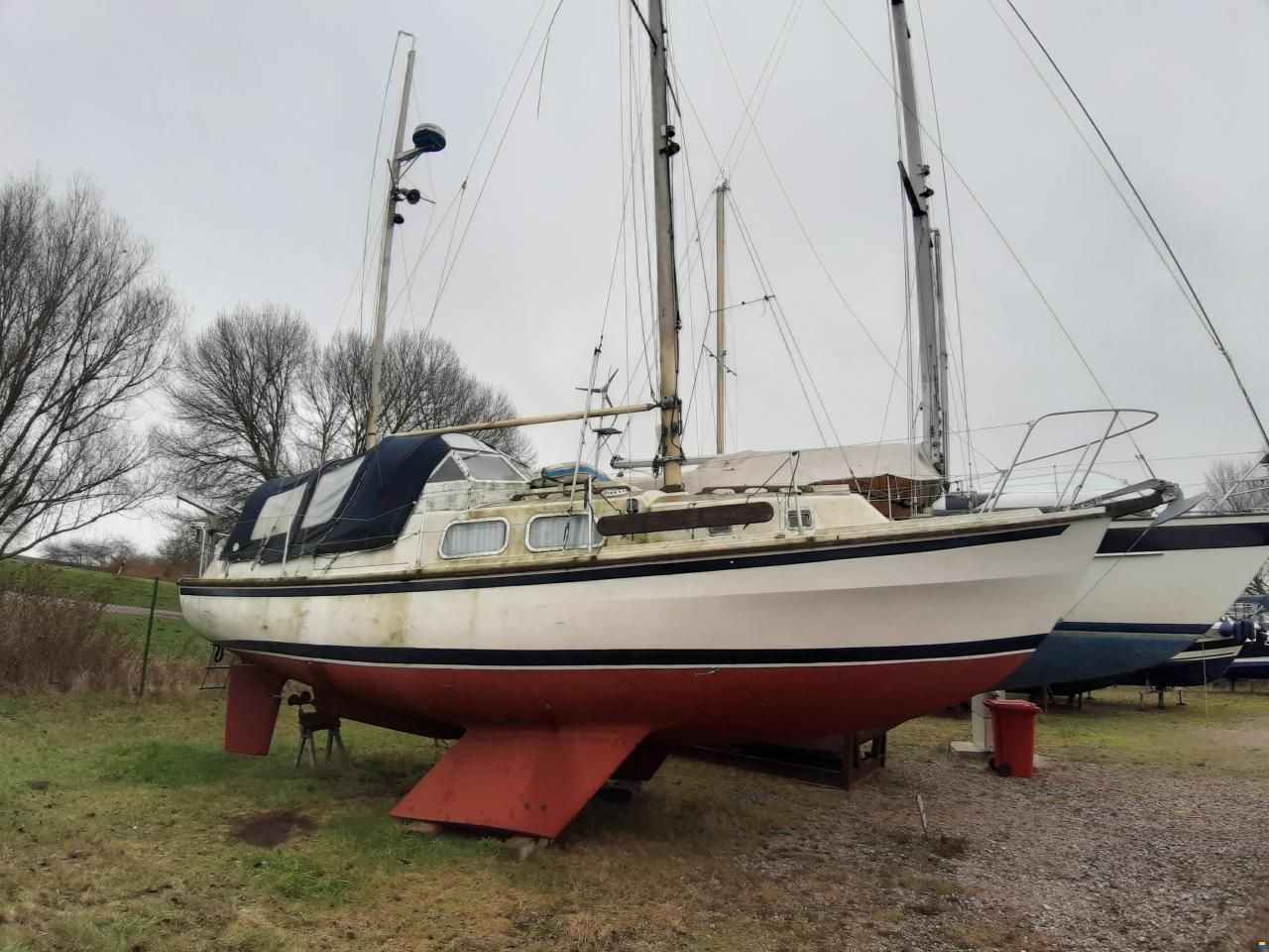 Westerly Pentlant 31 Ketch