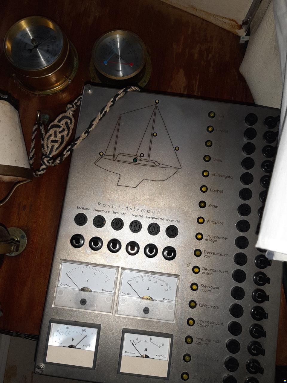 Westerly Pentlant 31 Ketch