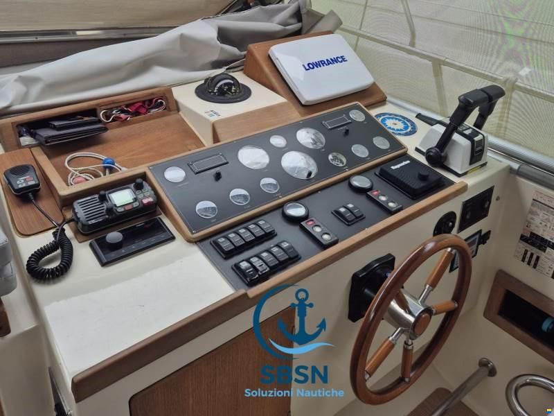 VZ Cantiere Nautico 34