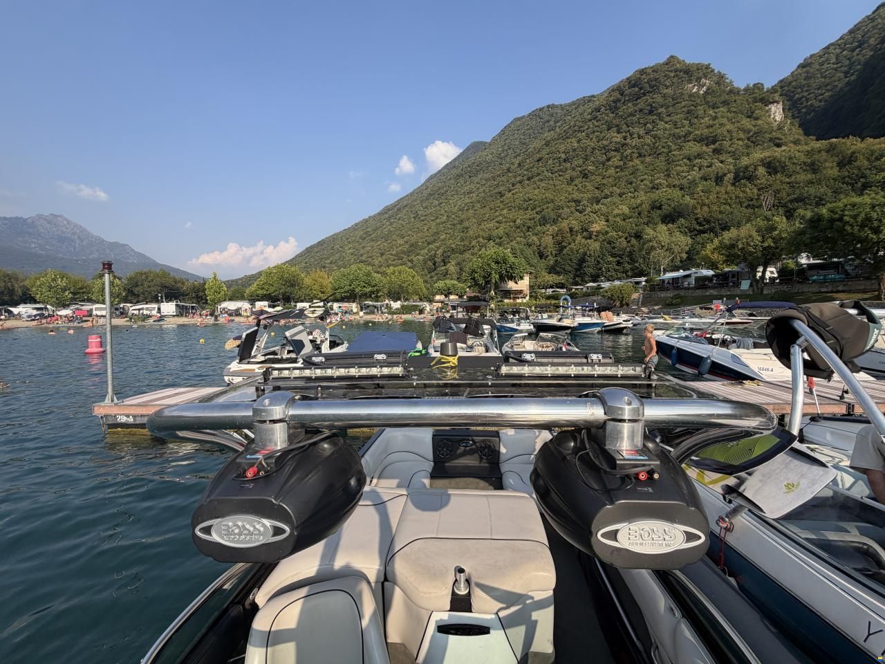 Malibu Wakesetter XTi 21
