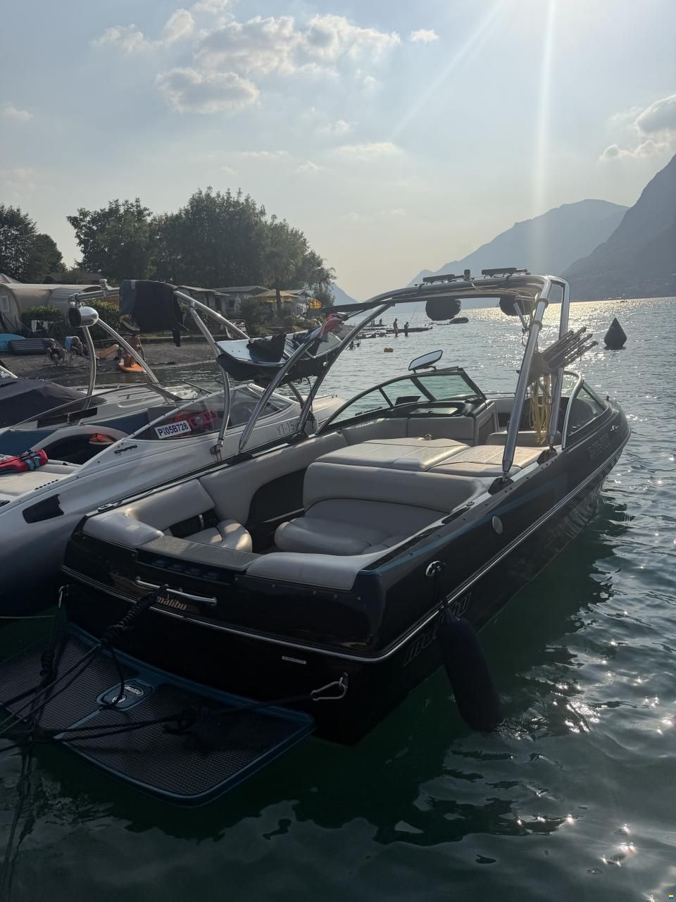 Malibu Wakesetter XTi 21