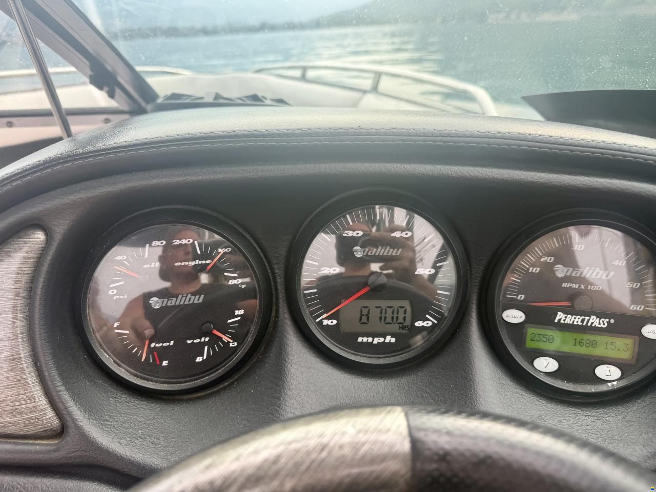 Malibu Wakesetter XTi 21