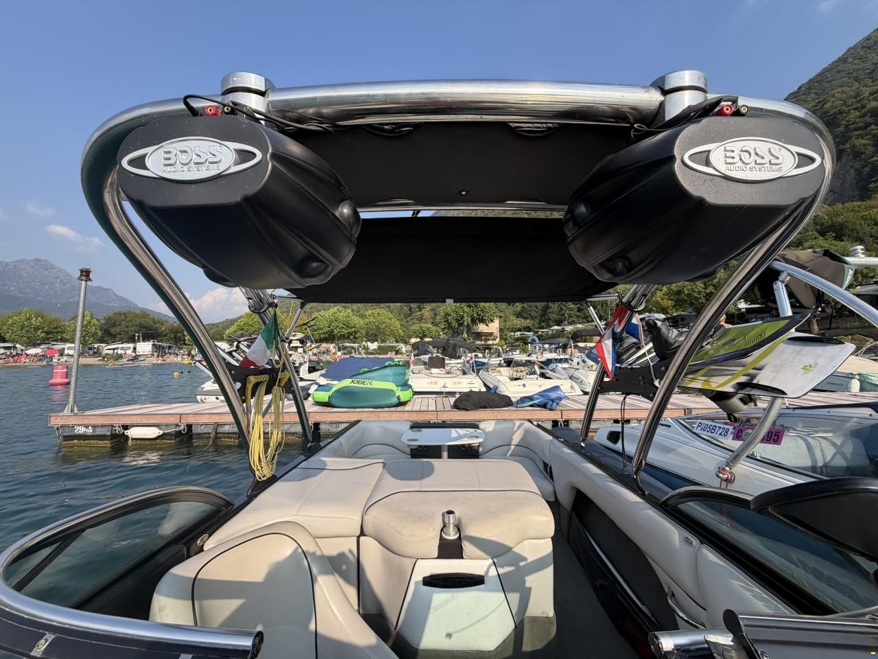 Malibu Wakesetter XTi 21