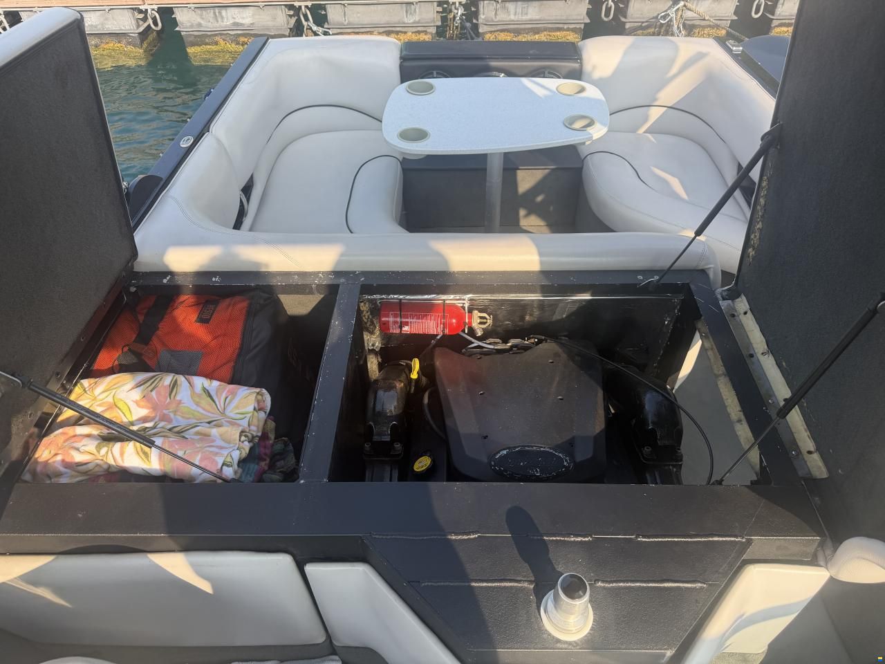 Malibu Wakesetter XTi 21