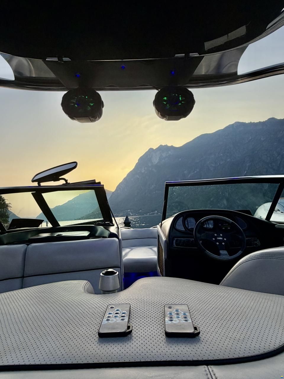 Malibu Wakesetter XTi 21