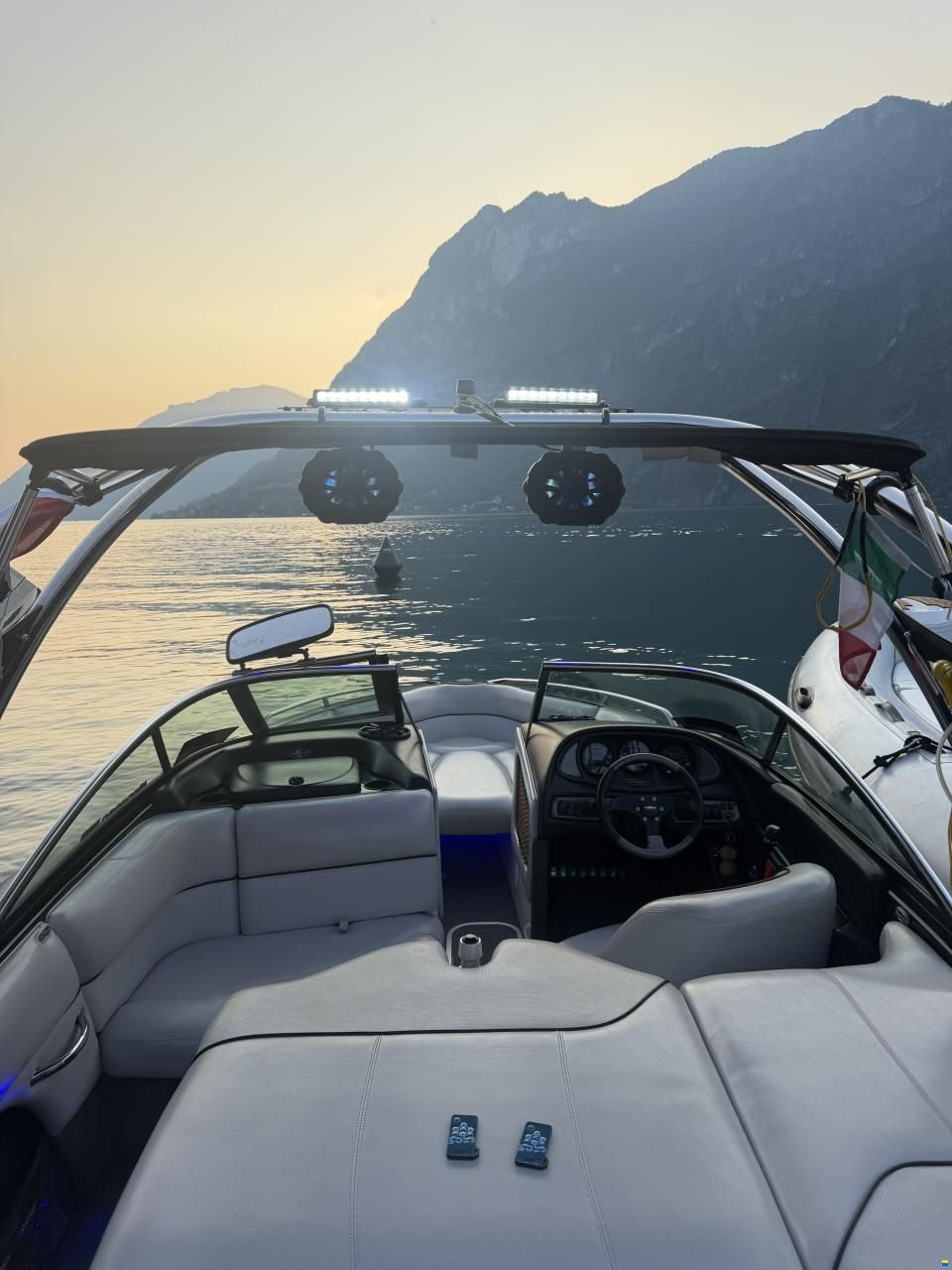 Malibu Wakesetter XTi 21