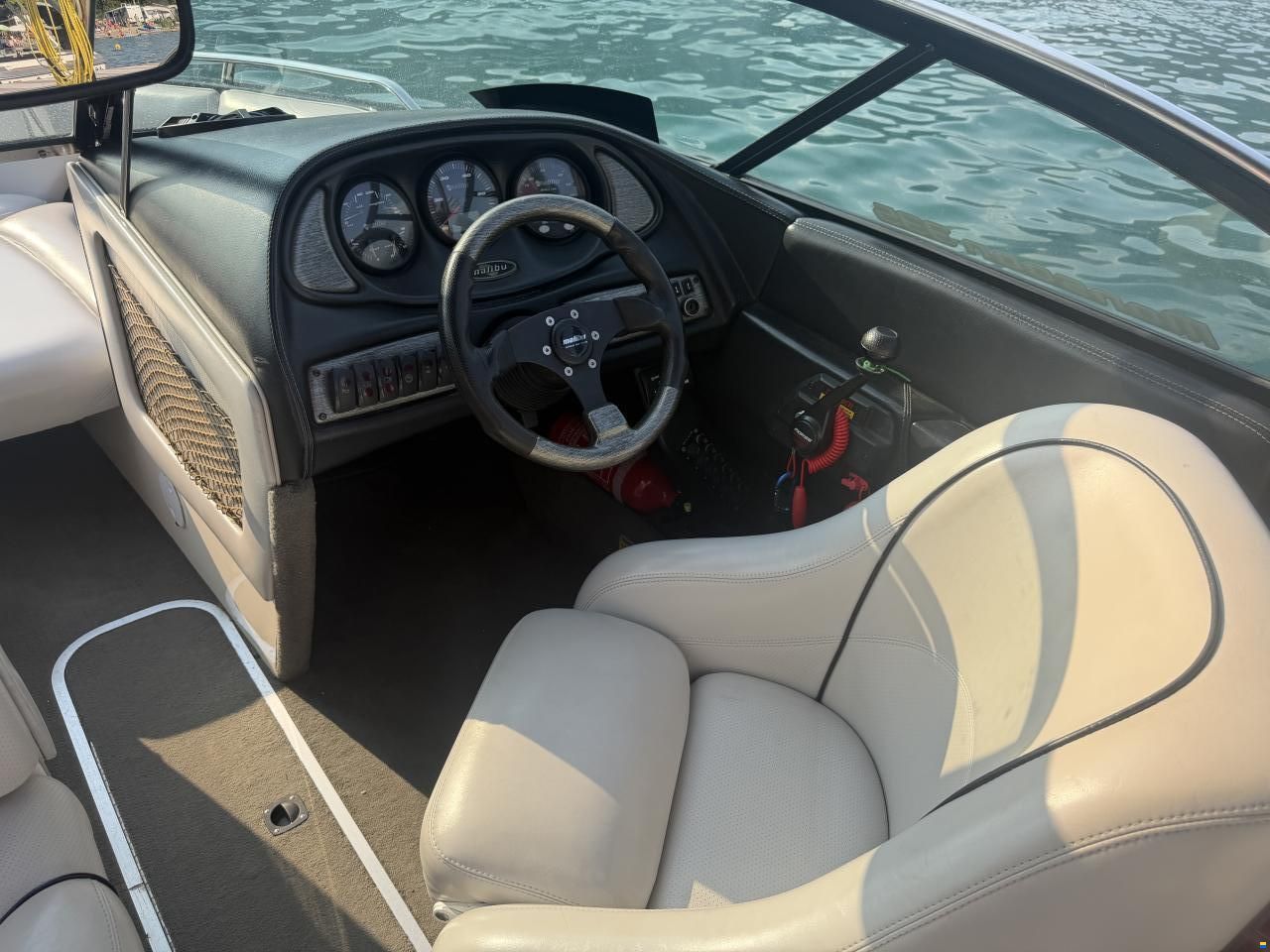 Malibu Wakesetter XTi 21