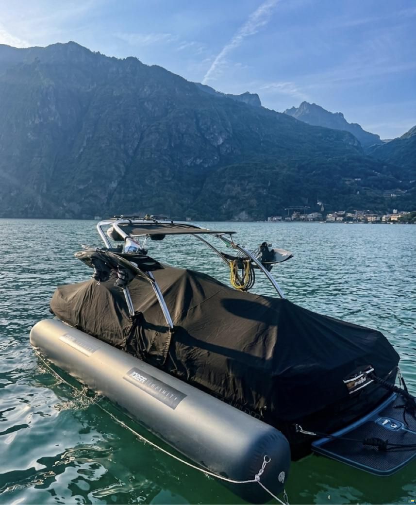 Malibu Wakesetter XTi 21