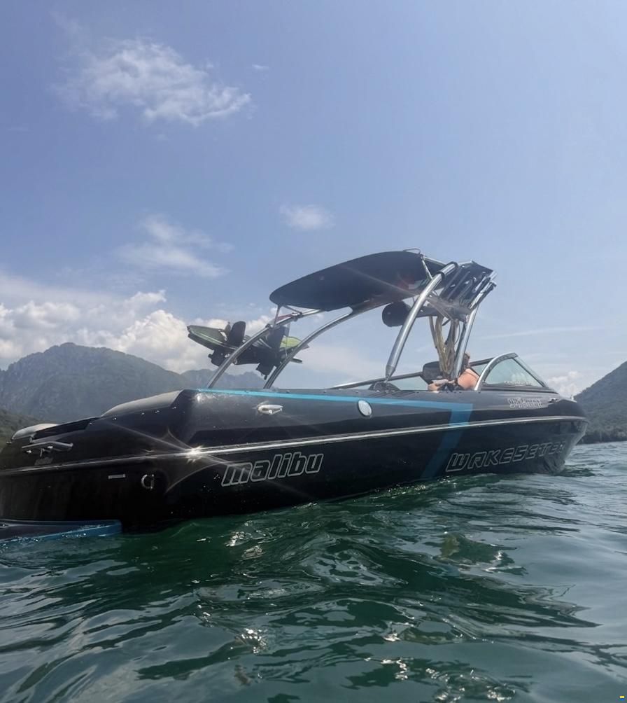 Malibu Wakesetter XTi 21