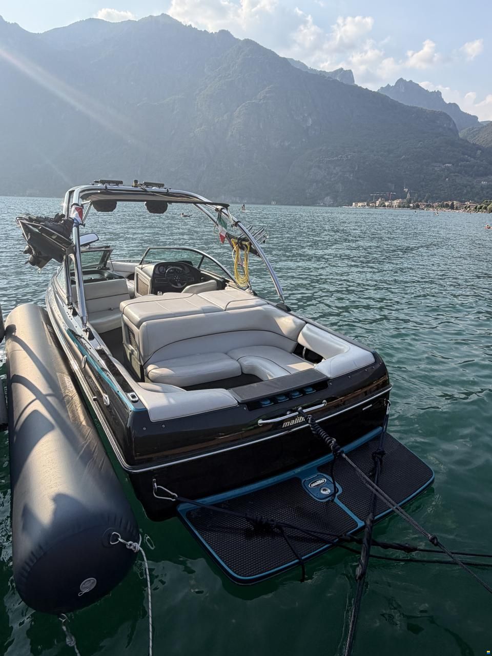 Malibu Wakesetter XTi 21