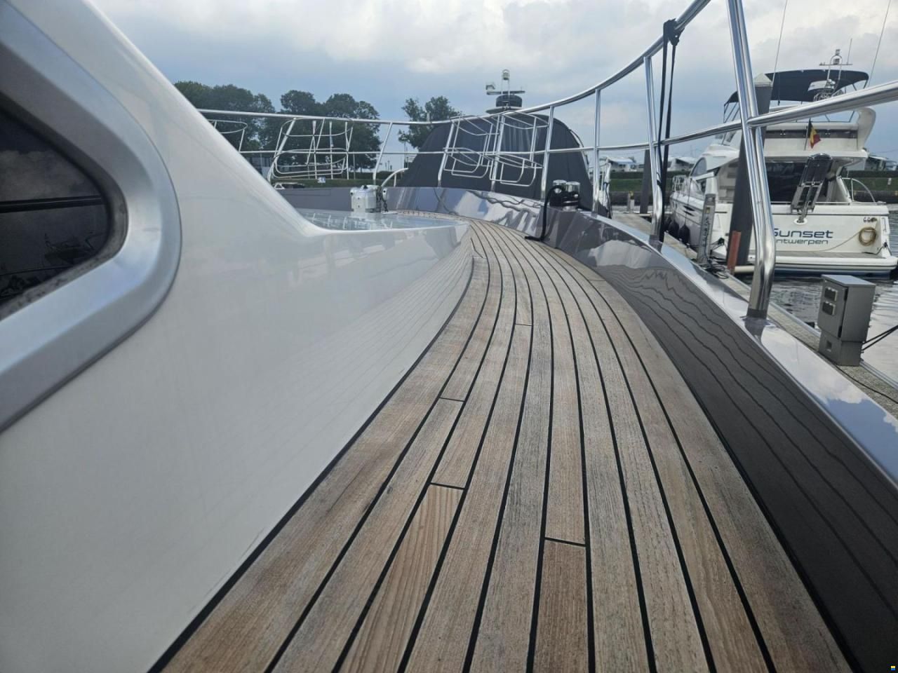 Pacific 155 Allure