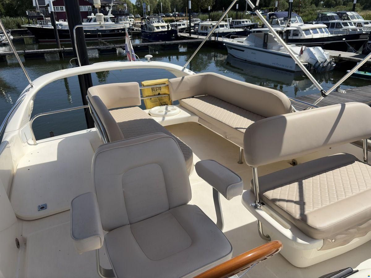 Cranchi 40 Atlantique