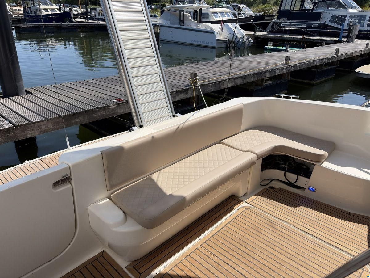 Cranchi 40 Atlantique