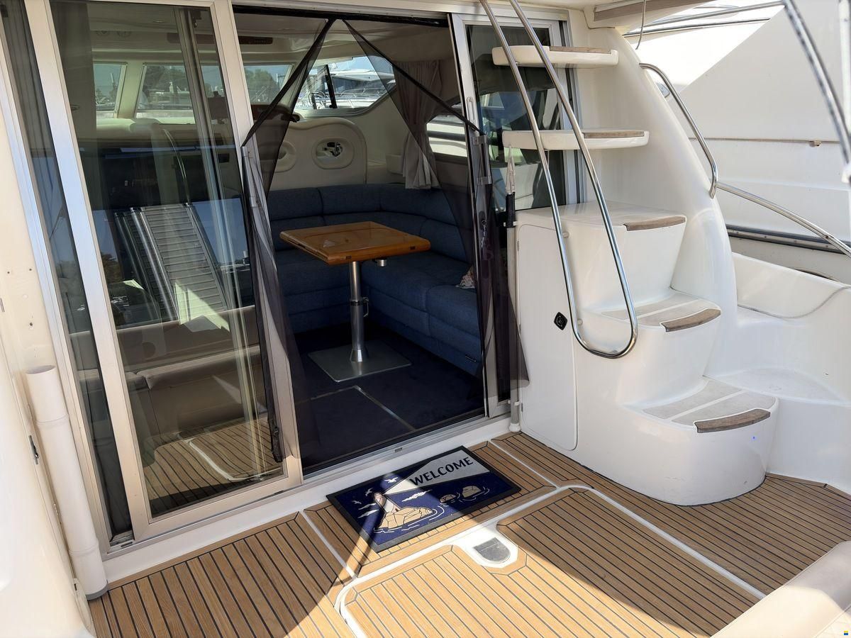 Cranchi 40 Atlantique