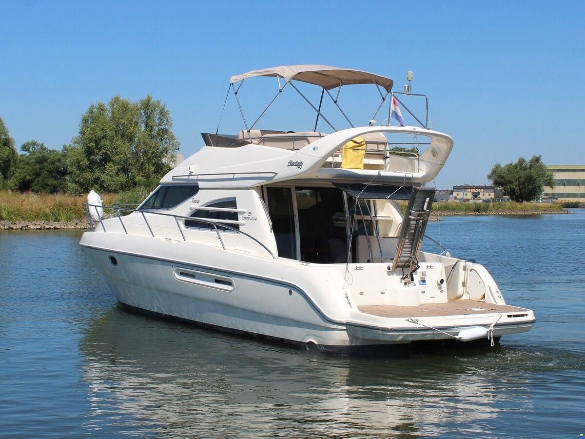 Cranchi 40 Atlantique