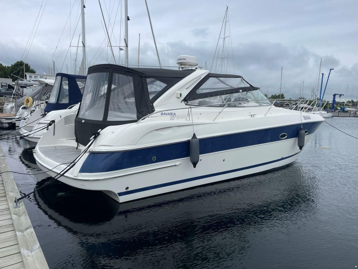 Bavaria 37 Sport