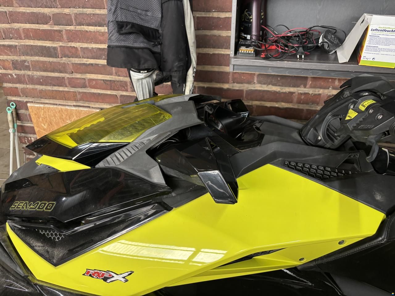 Sea-Doo RXP 260 RS