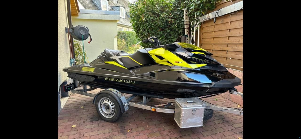 Sea-Doo RXP 260 RS