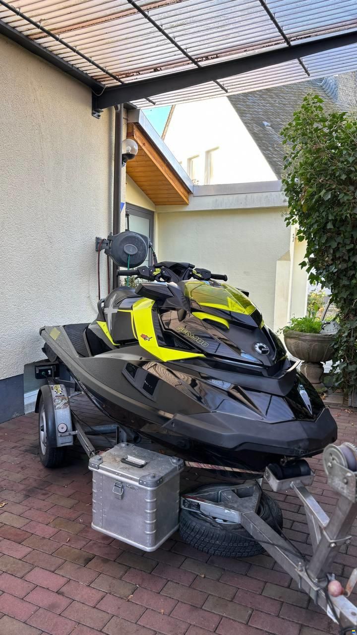 Sea-Doo RXP 260 RS