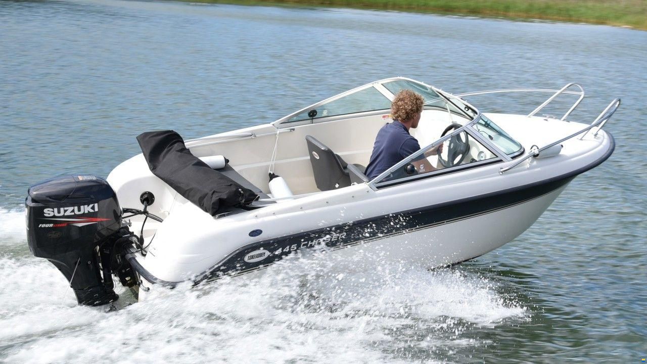 Askeladden 445 CHASER