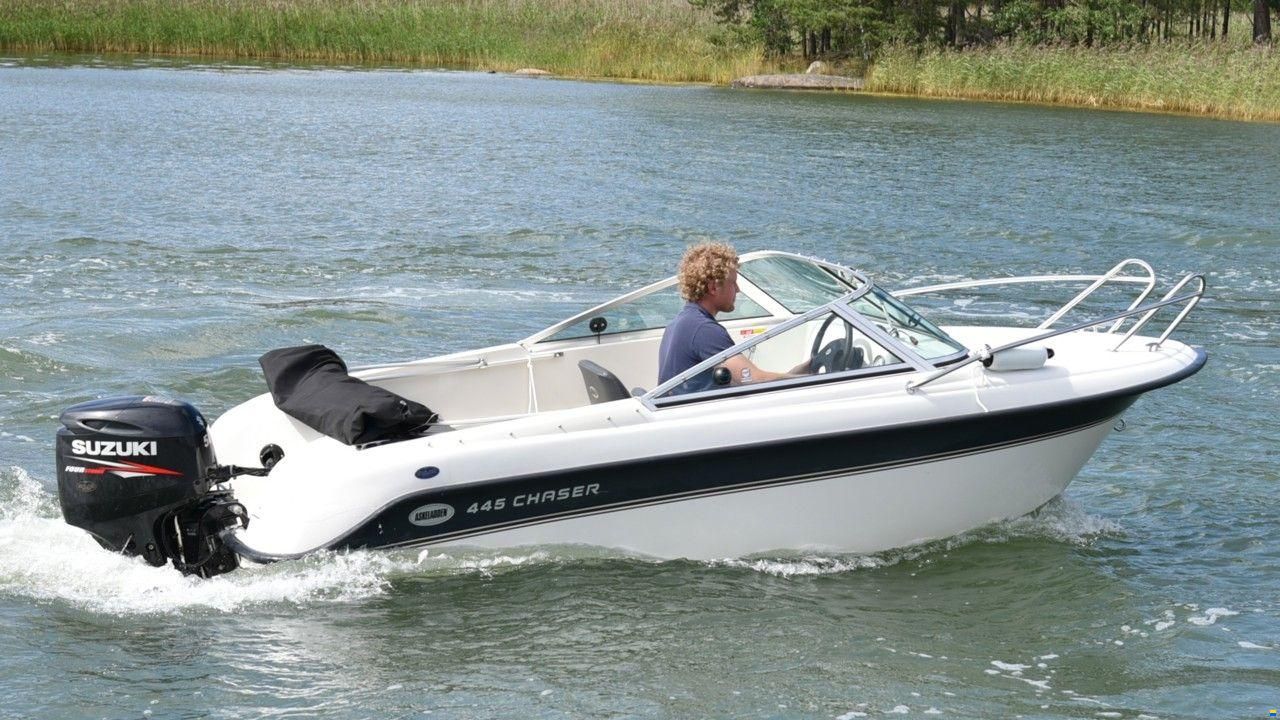 Askeladden 445 CHASER