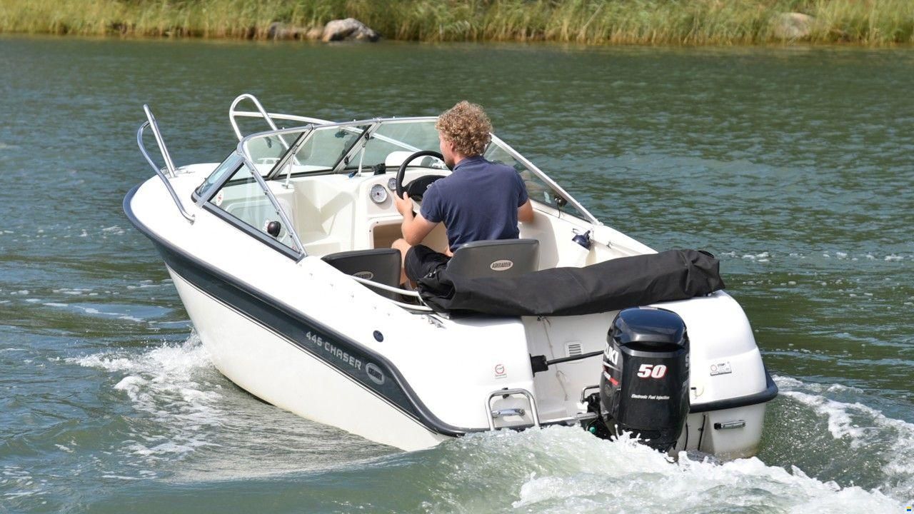 Askeladden 445 CHASER