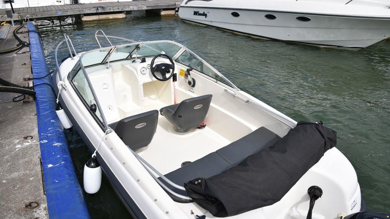 Askeladden 445 CHASER