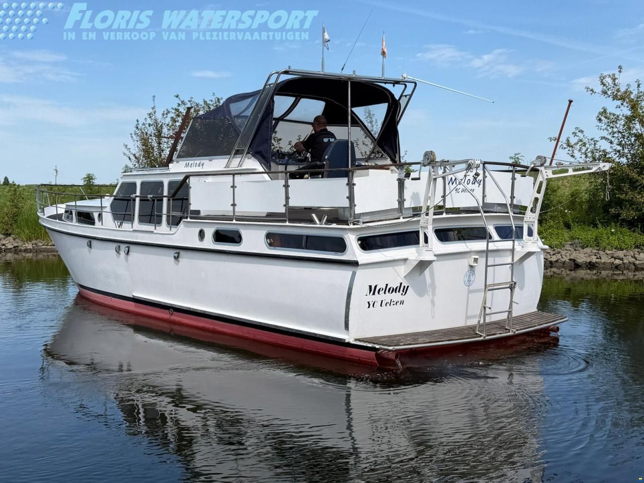 Valk kruiser 1200