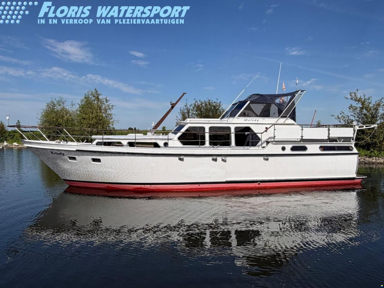 Valk kruiser 1200