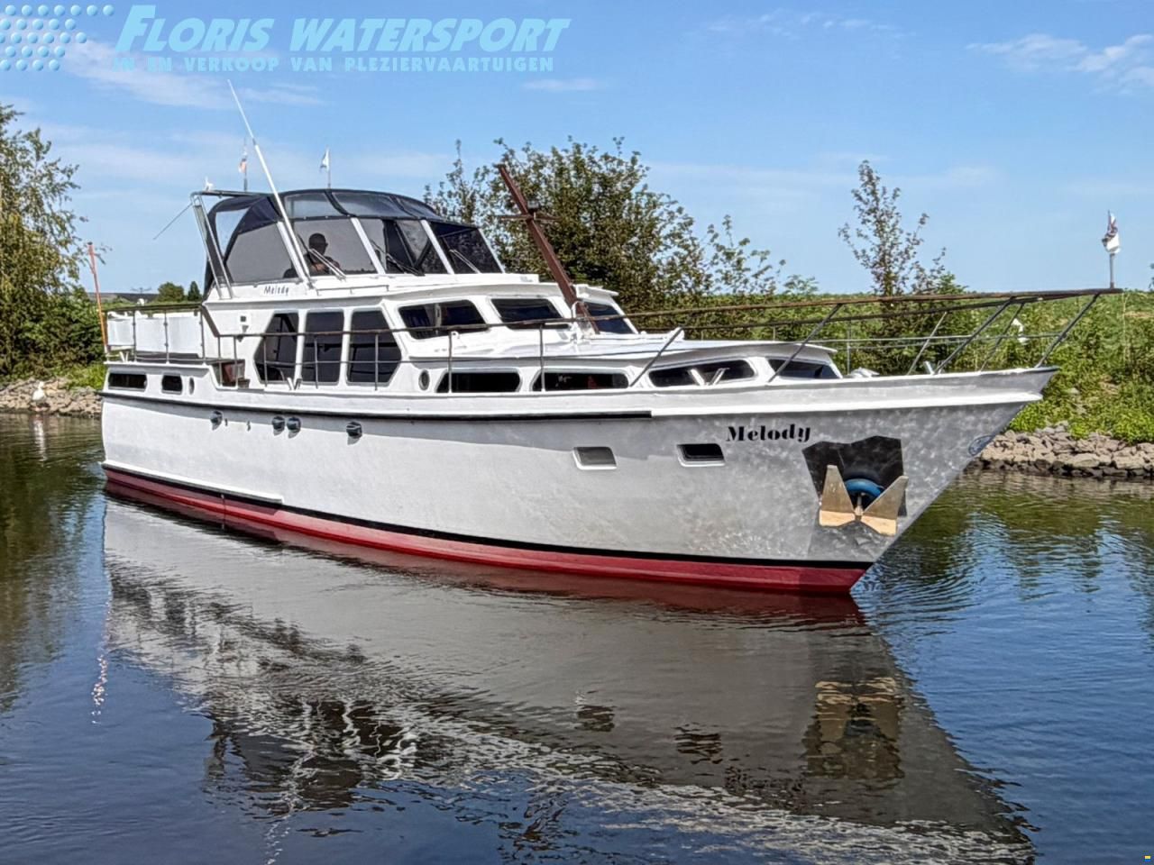 Valk kruiser 1200
