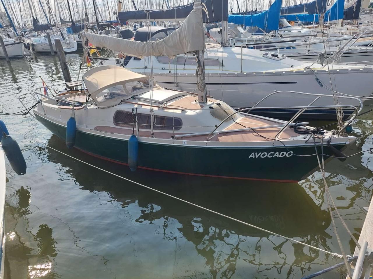 Dehler Varianta 65