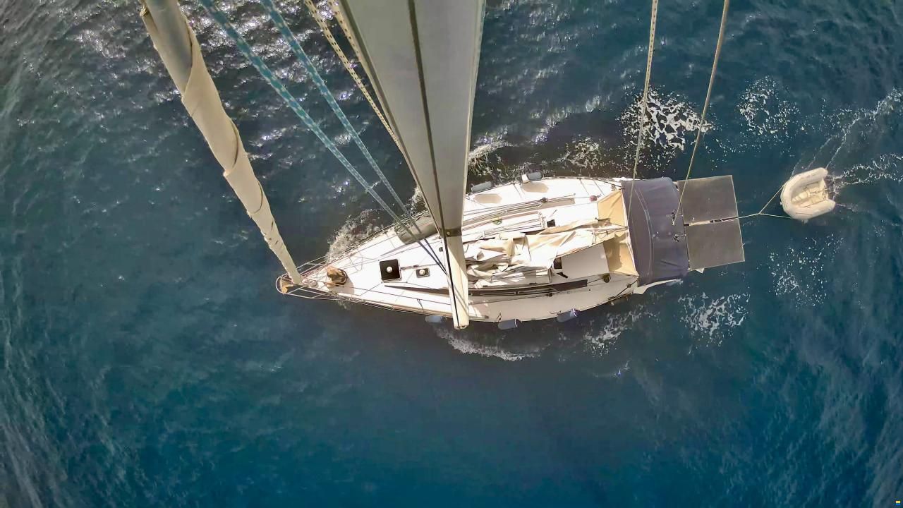 Beneteau First 38