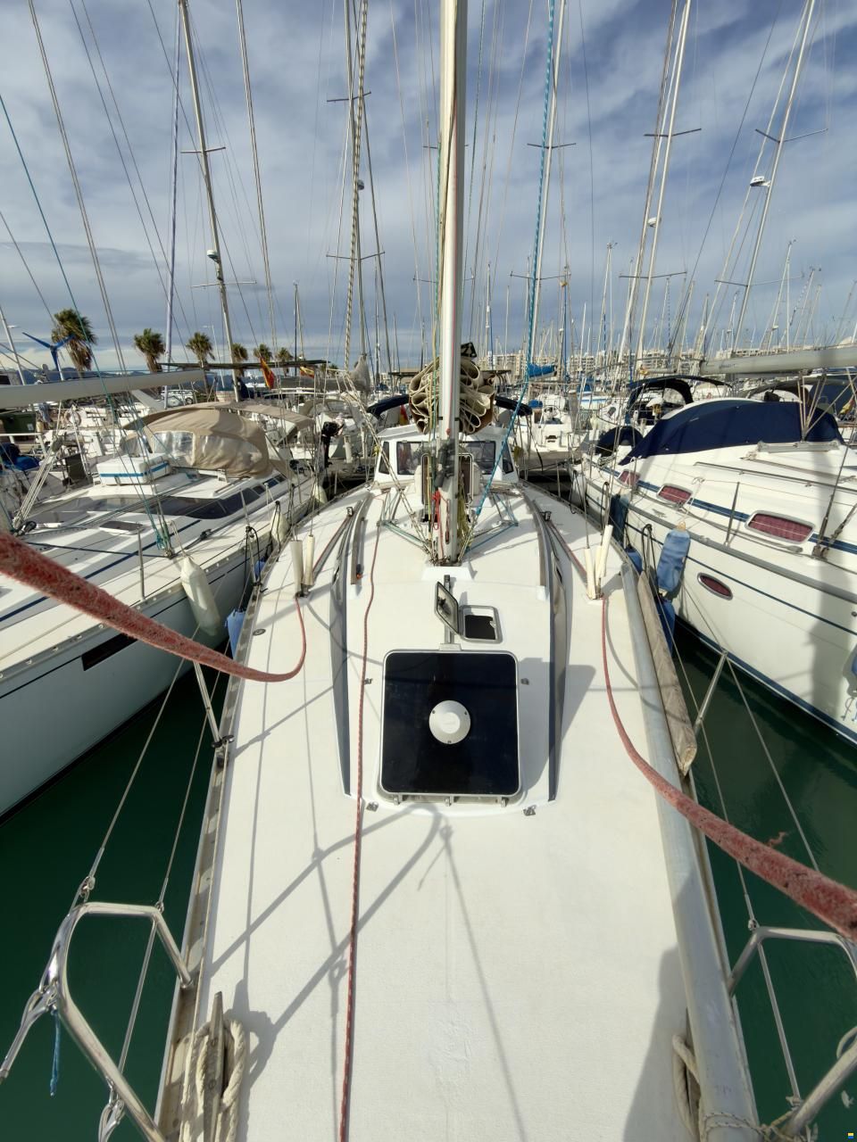 Beneteau First 38