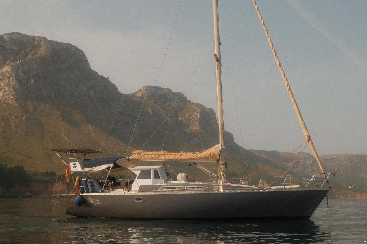 Beneteau First 38